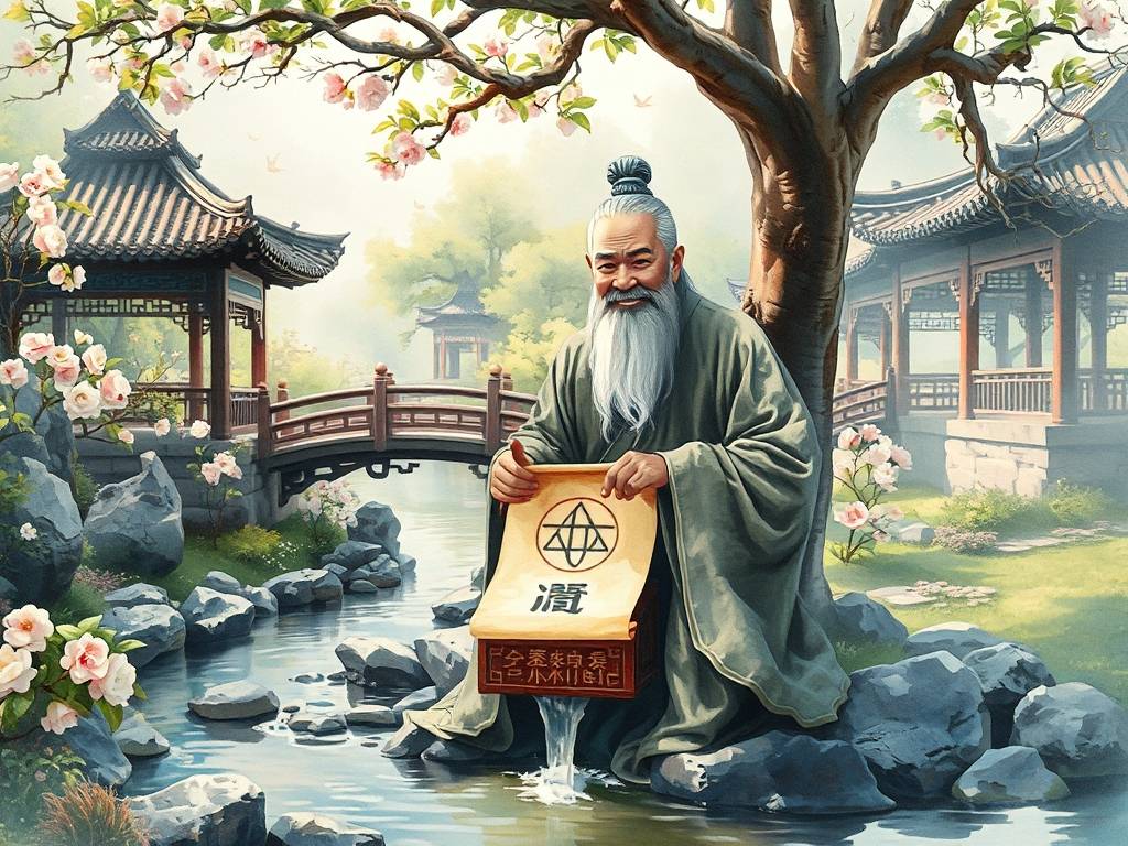 周易风水起名咨询