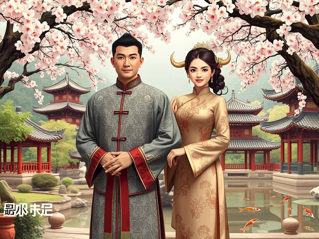 属虎男和什么属相最佳配偶