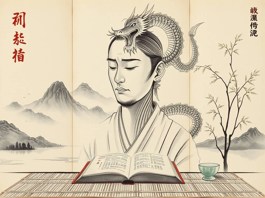 面相流年运势图