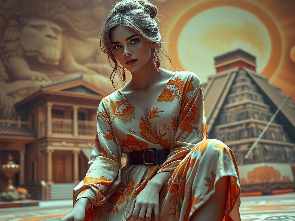 双子座狮子座很像的明星女