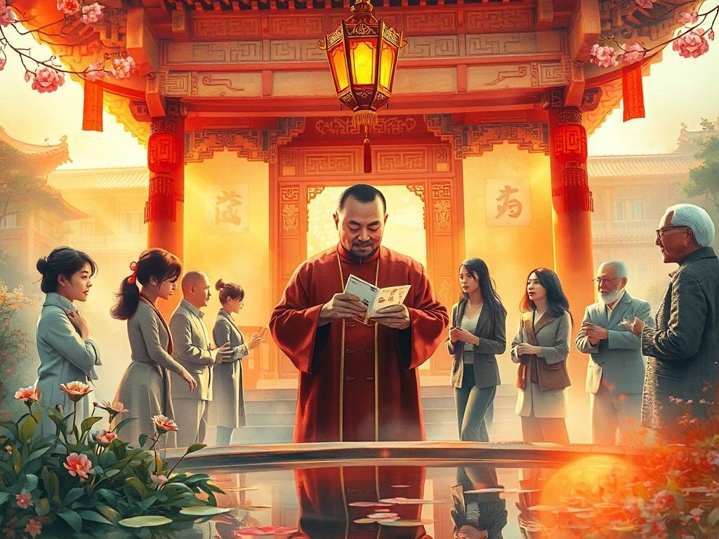土地公庙第六十二签解签姻缘