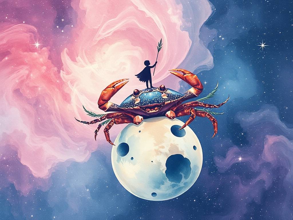 巨蟹座的明星有哪些人图片大全