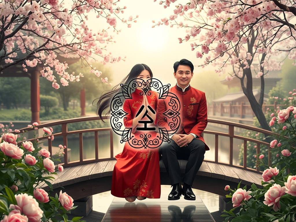 八字姻缘真假文案图片
