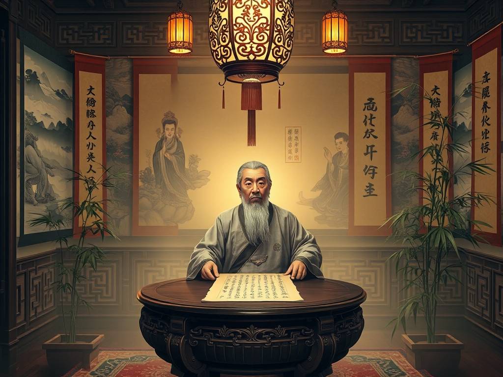 观音灵签解签67 金精试窦