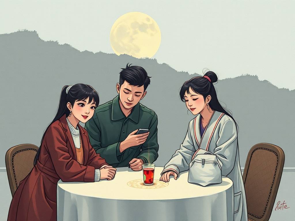 摩羯座今年情感分析女生性格