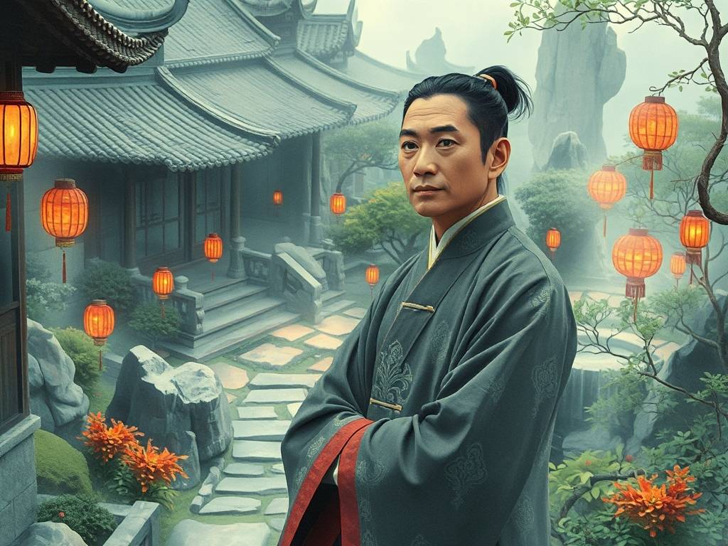 风水道门小说