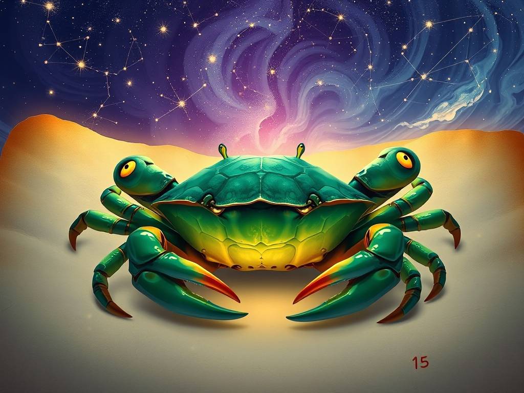 巨蟹座运势第一星座网