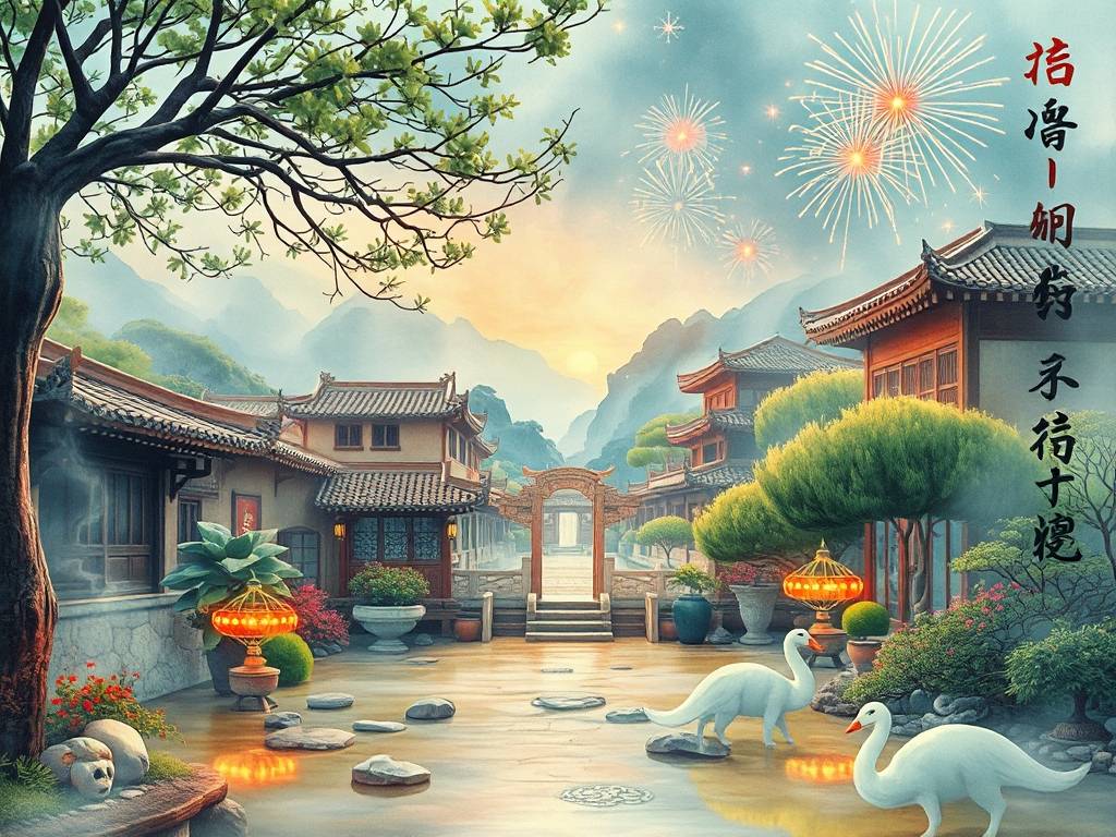 风水必看100幅图