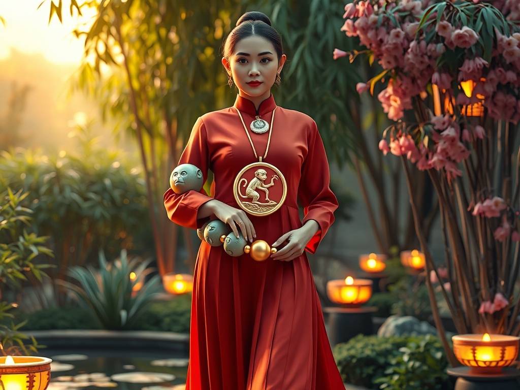 属猴佩戴什么首饰最旺自己