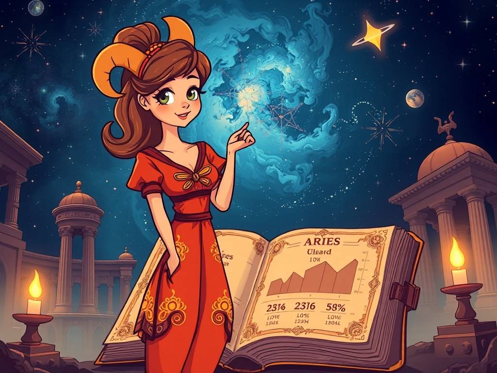 白羊座财富指数低吗女生怎么样