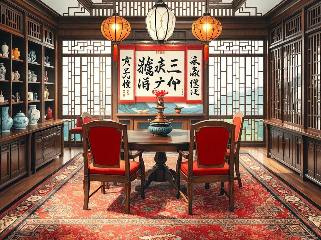 餐厅的摆放风水禁忌