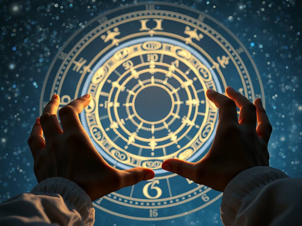 巨蟹座明星星盘分析图解视频