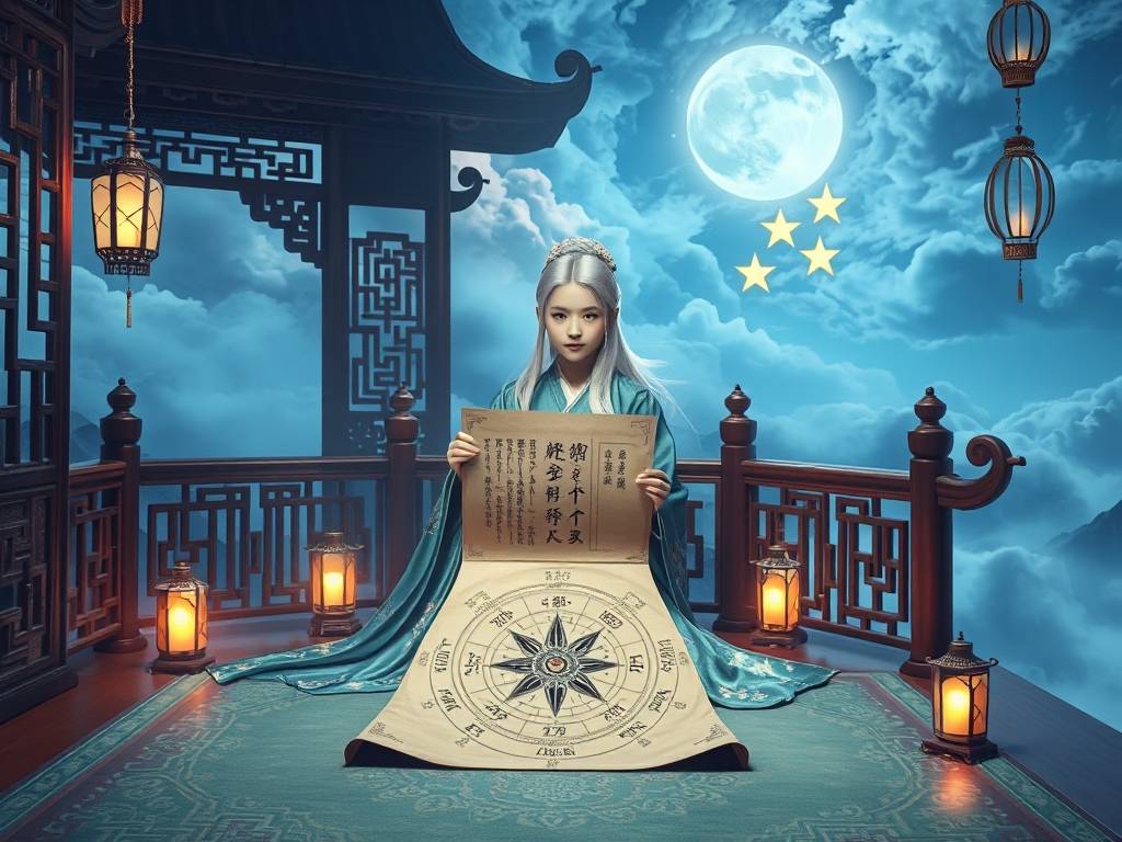 玉帝灵签18签求姻缘解签