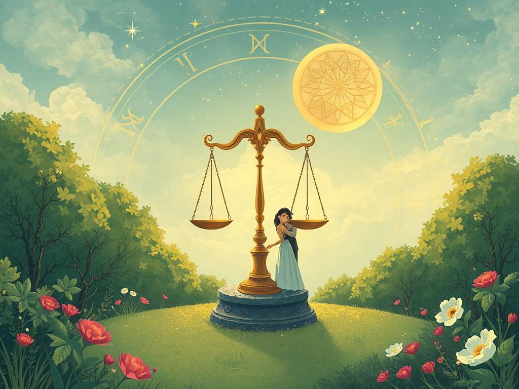 天秤座的星座运势