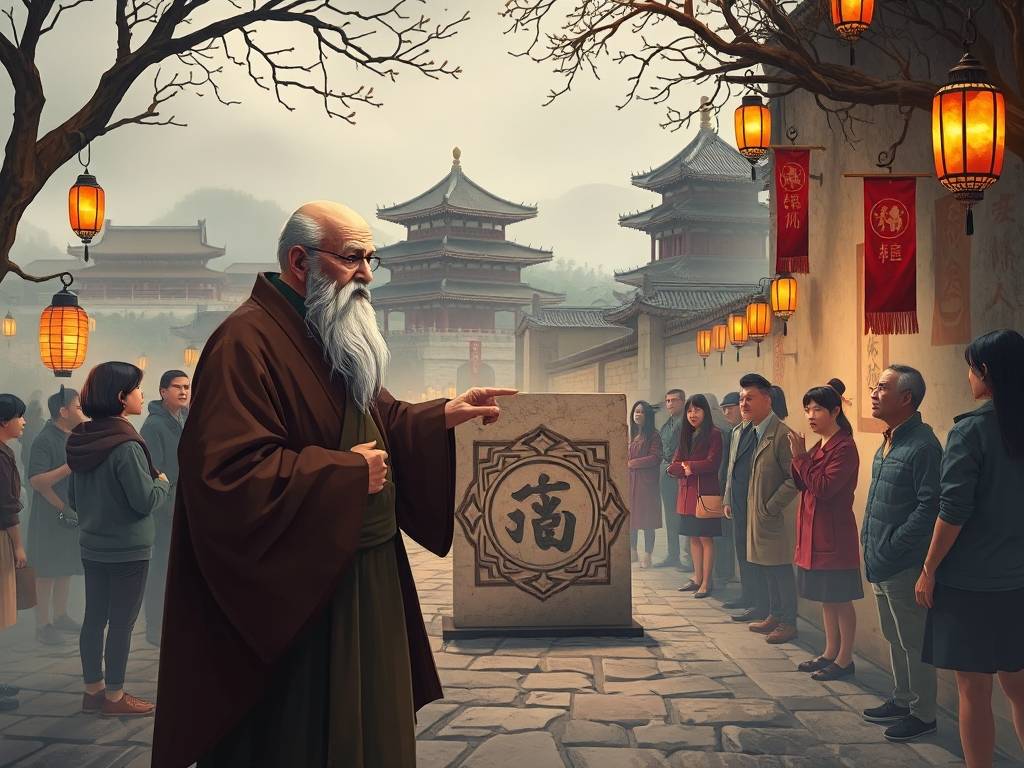 北京看风水灵异事件真相揭秘