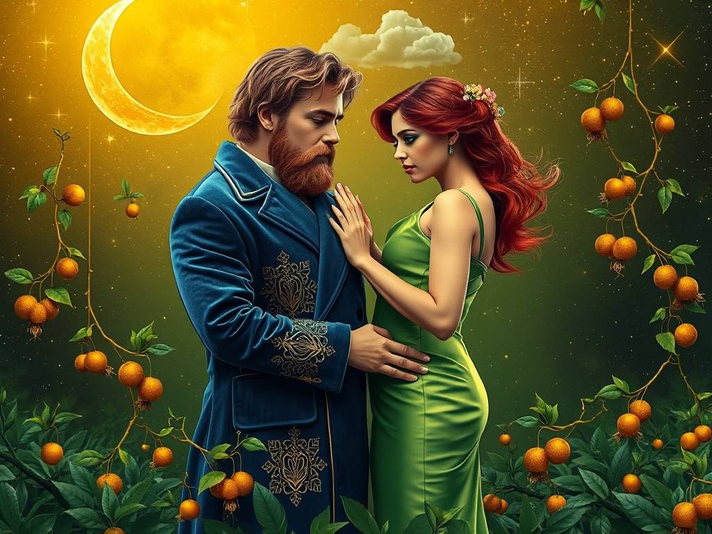 金牛和白羊座的明星夫妻关系