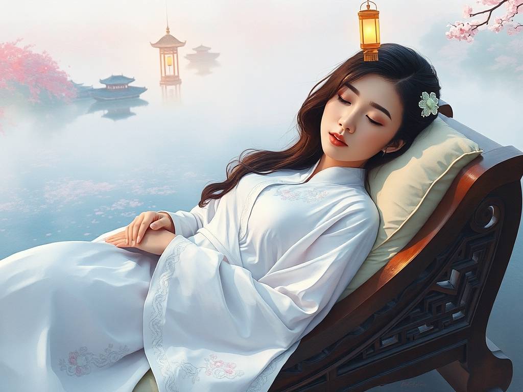 缘起梦境解析图片