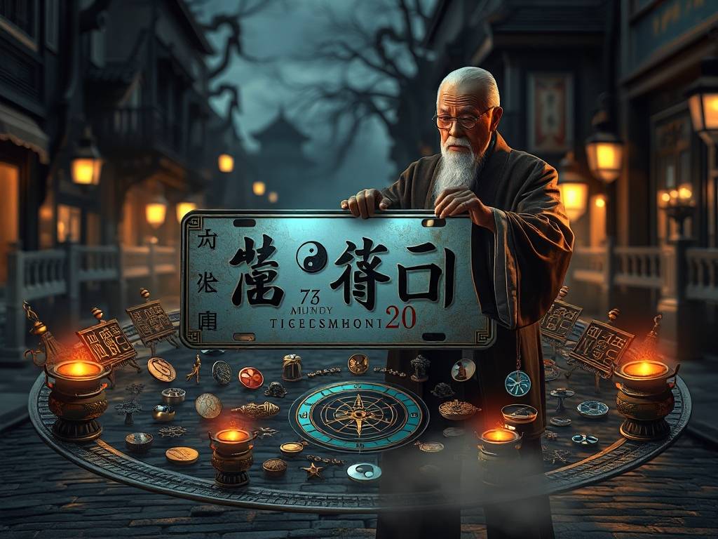 北京车牌测吉凶