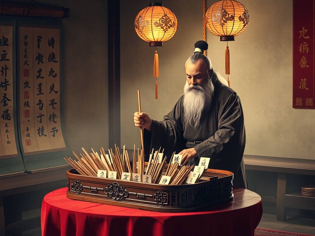 周公抽签解签1一100