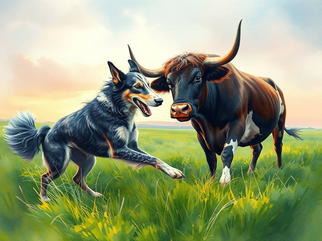 斗牛犬和金牛座配对视频大全