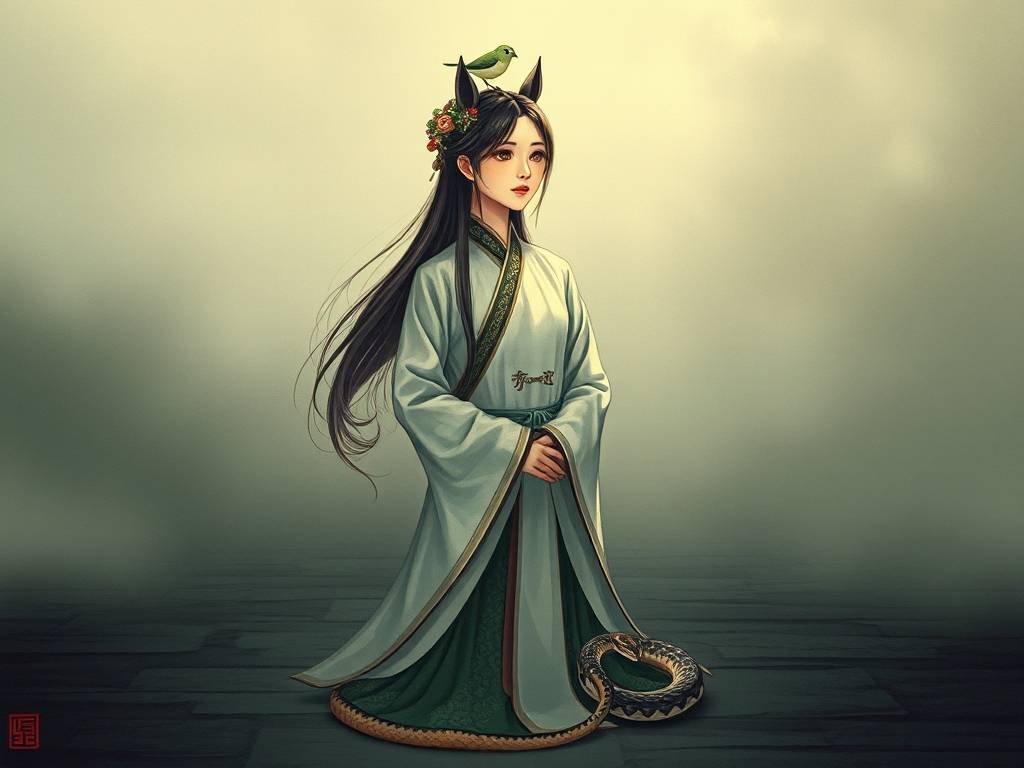甲辰日柱女命精论