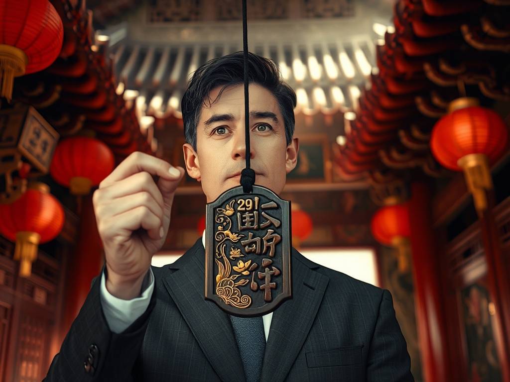 土地公灵签第29签问事业