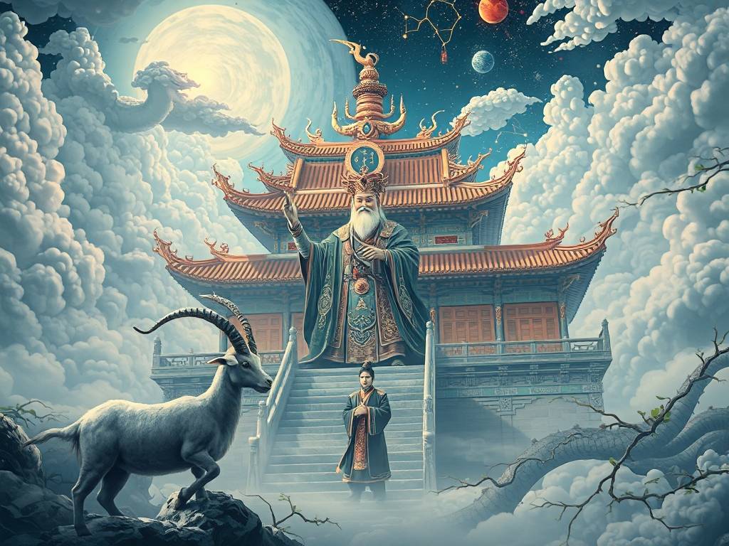 玉帝灵签周公解梦
