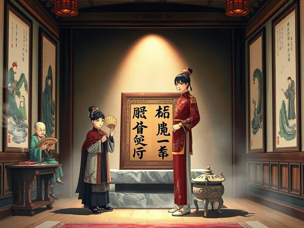 关帝灵签第八签求姻缘解签