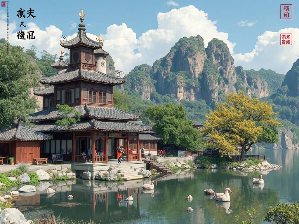 客厅西北角放绿植好吗