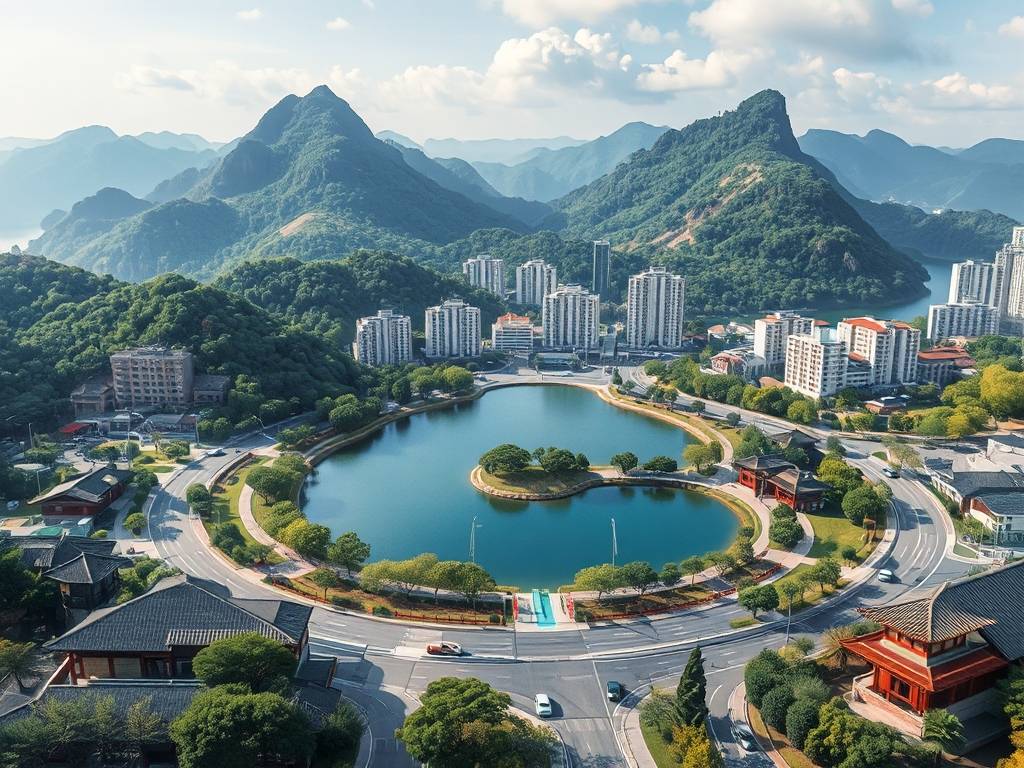 化州市区风水哪里最好