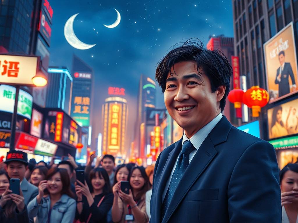 娱乐圈双子座明星