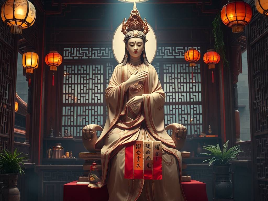 观音灵签3签解签姻缘签