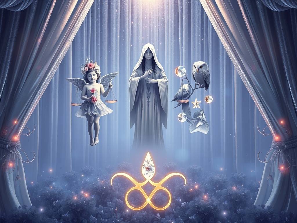 天秤座未来十年运势大揭秘