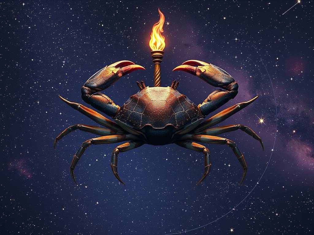 巨蟹座为啥叫星座之巅