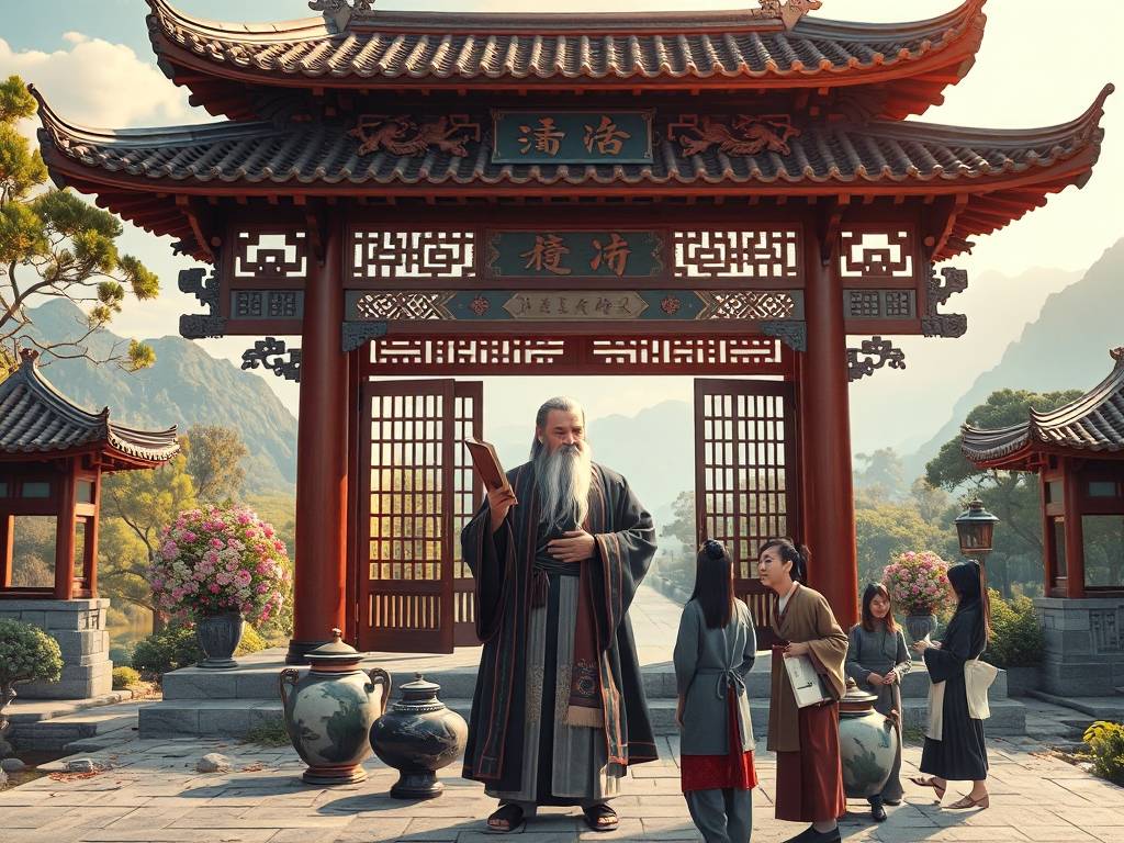 正南大门怎么看吉凶位