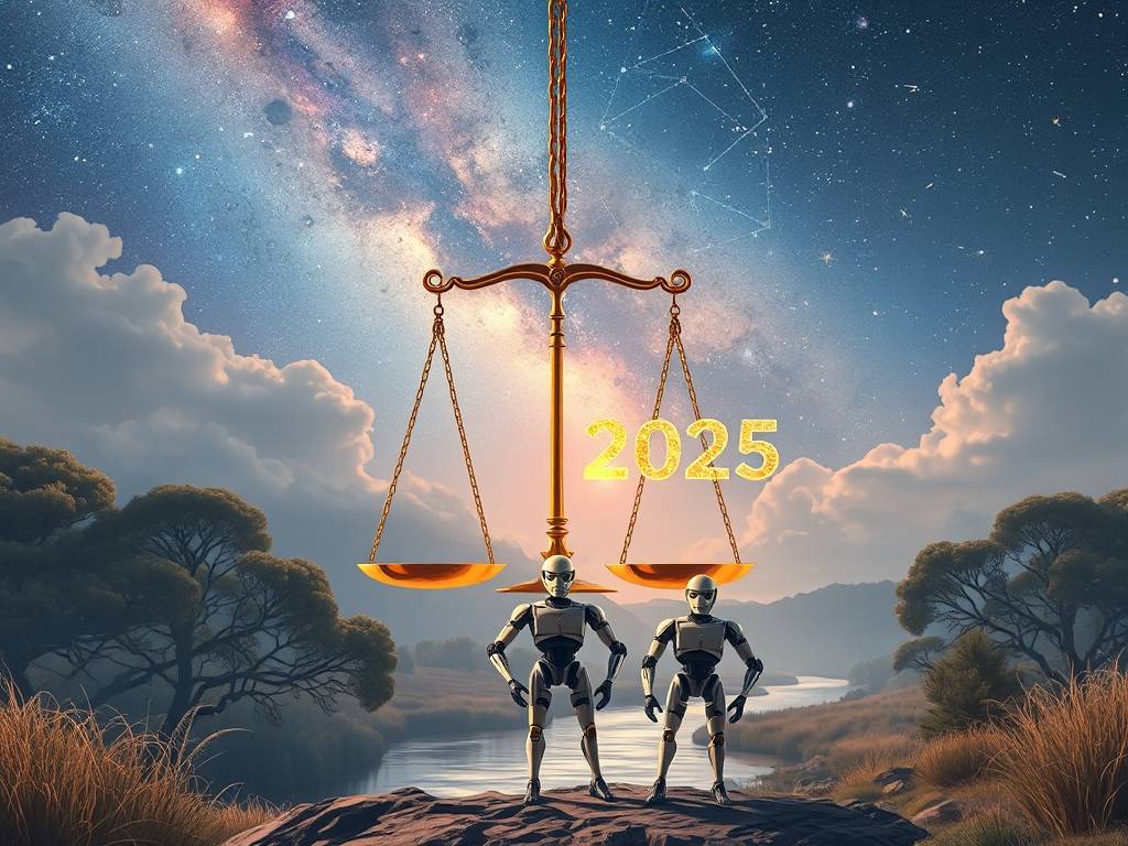天秤座运势2025