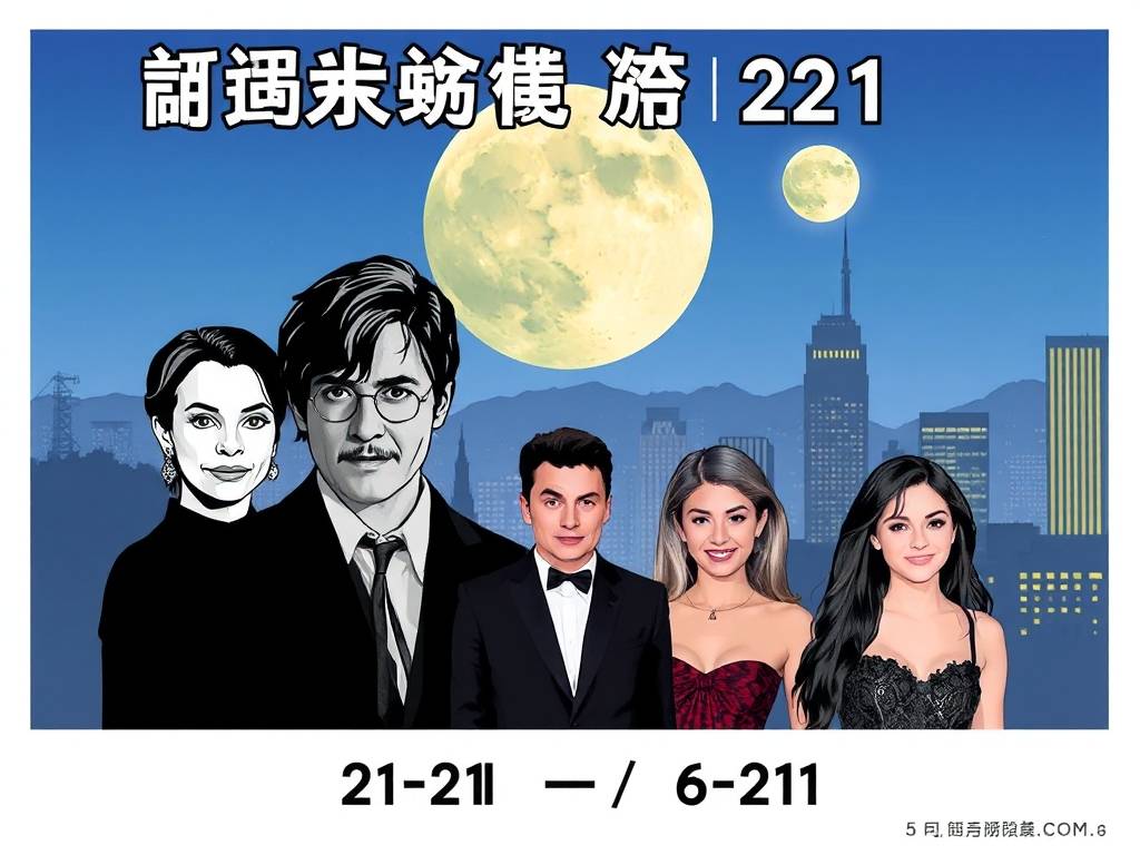 双子座的明星有谁谁谁