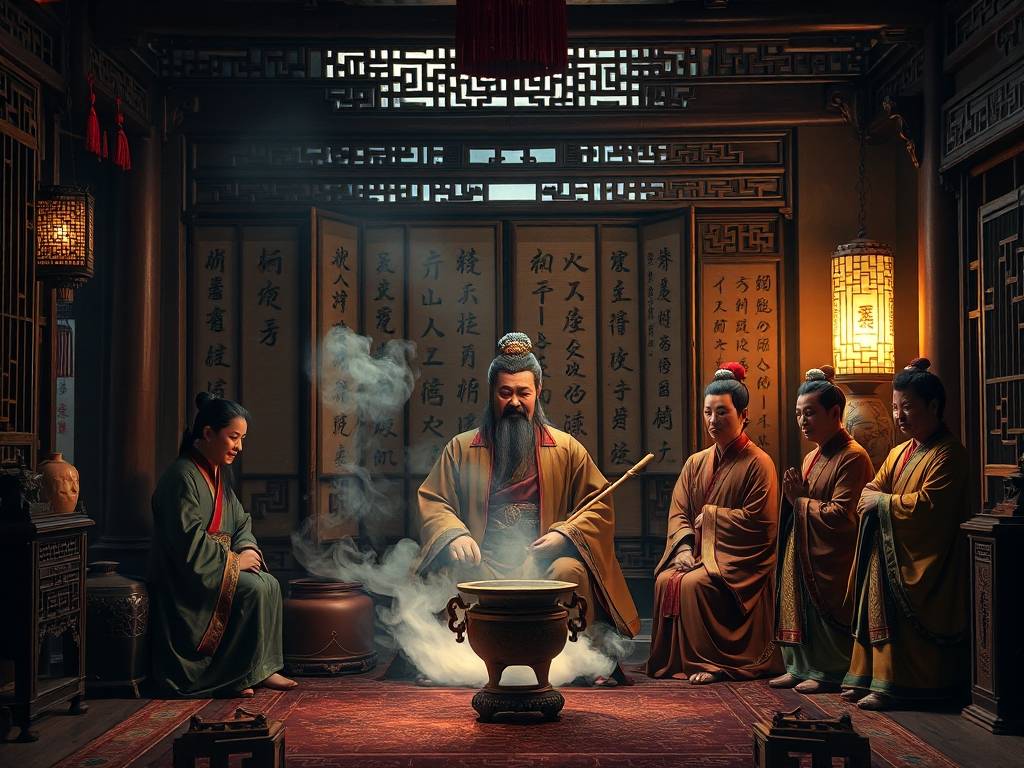 关于吕祖灵签第一签免费阅读的信息