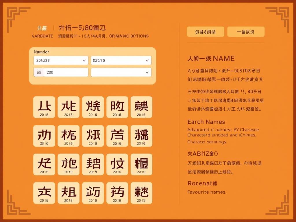免费取名字生辰八字起名软件