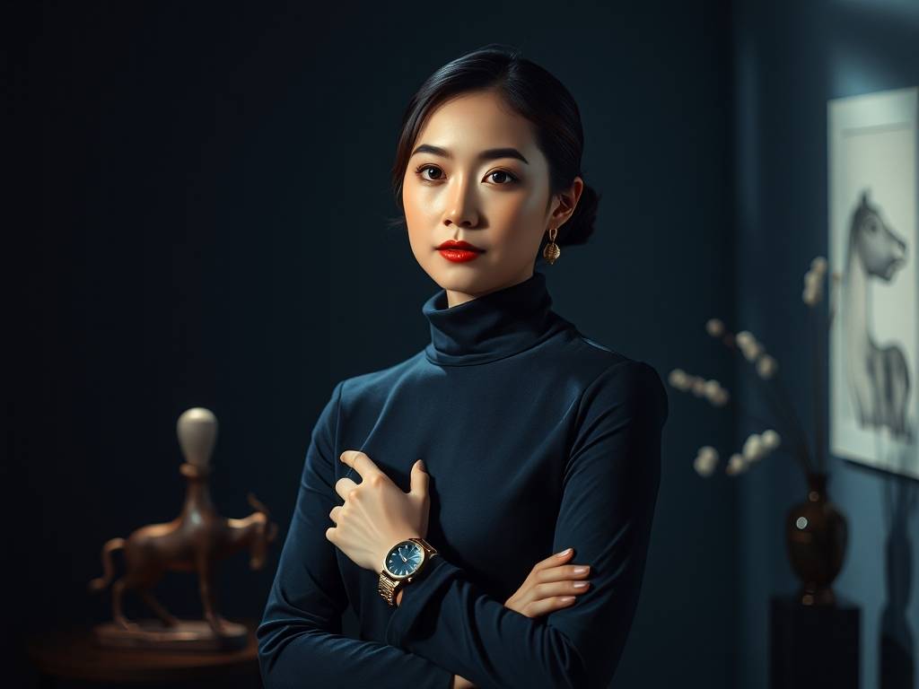 摩羯座的女明星中国