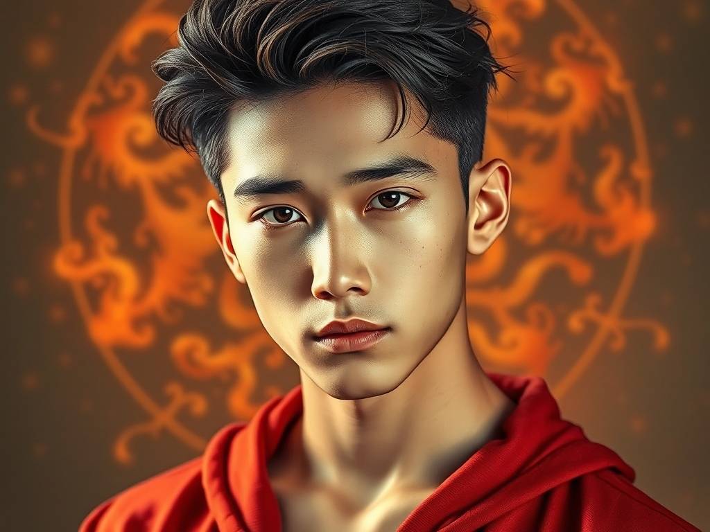 狮子座b型血男生喜欢什么样的女生