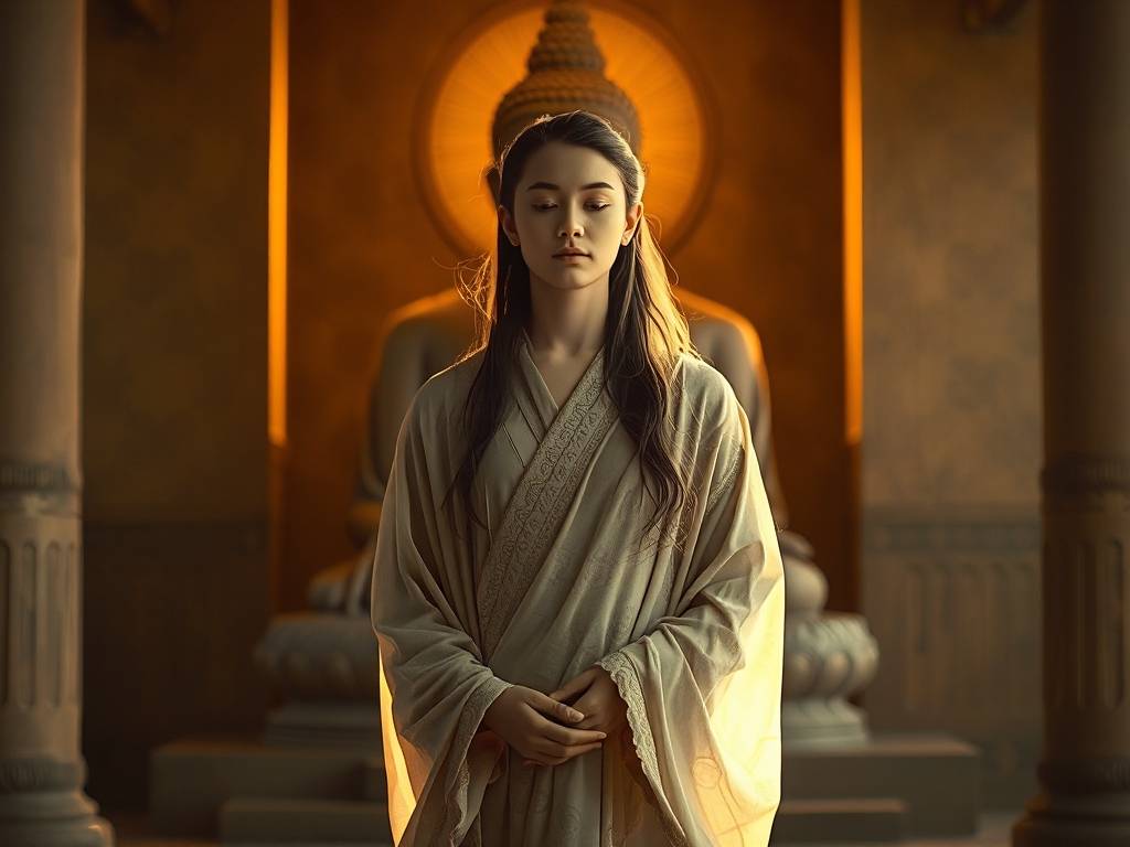 我从佛祖身边来简谱