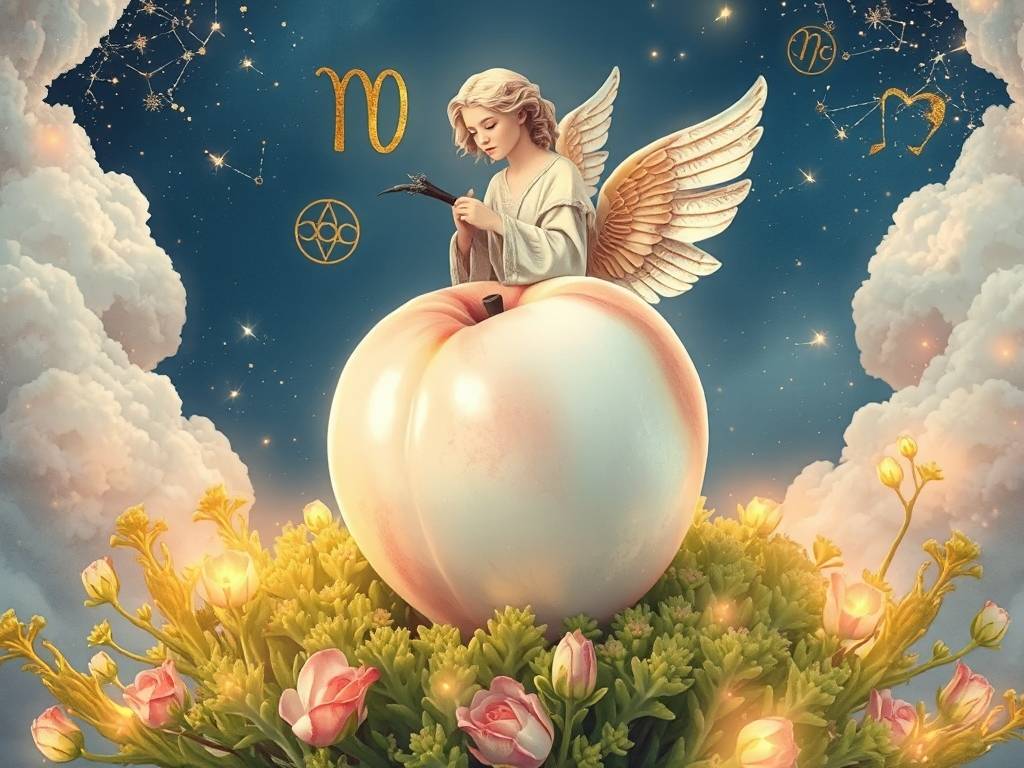 白桃星座处女座运势7月1日