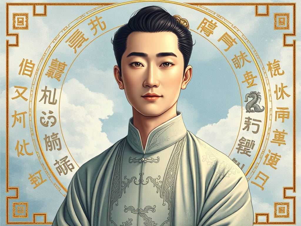 曾舜晞八字姻缘