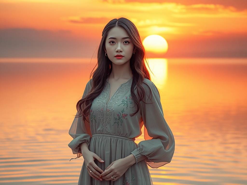 射手座内地女明星