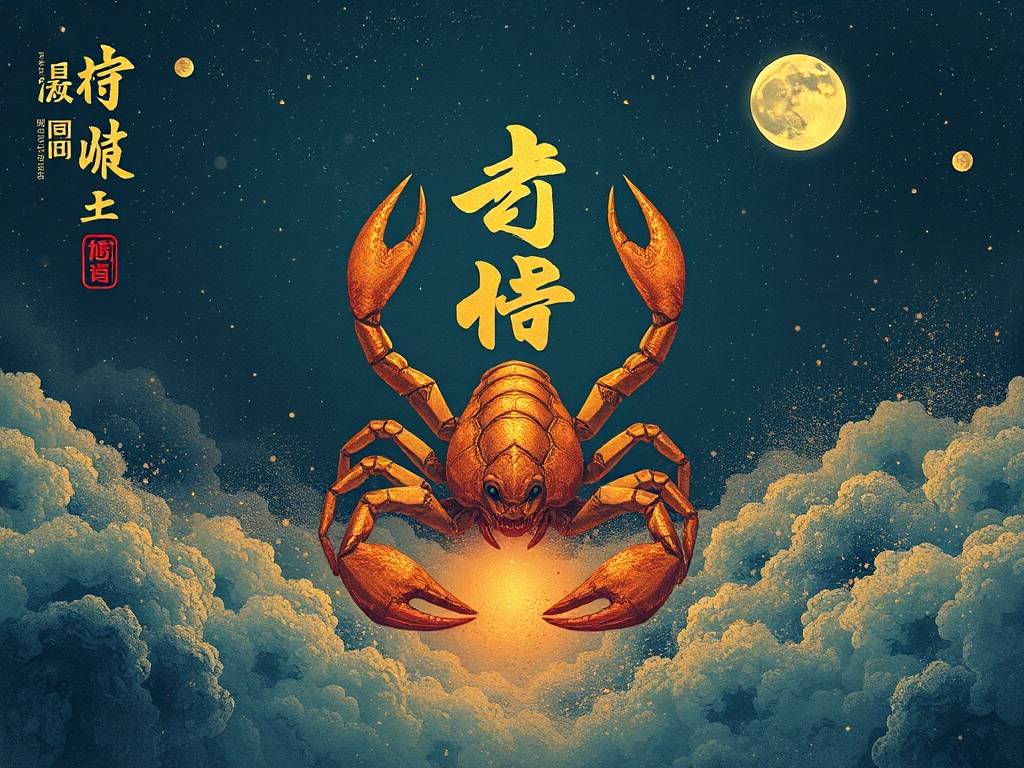 天蝎座搜狐百科的简单介绍