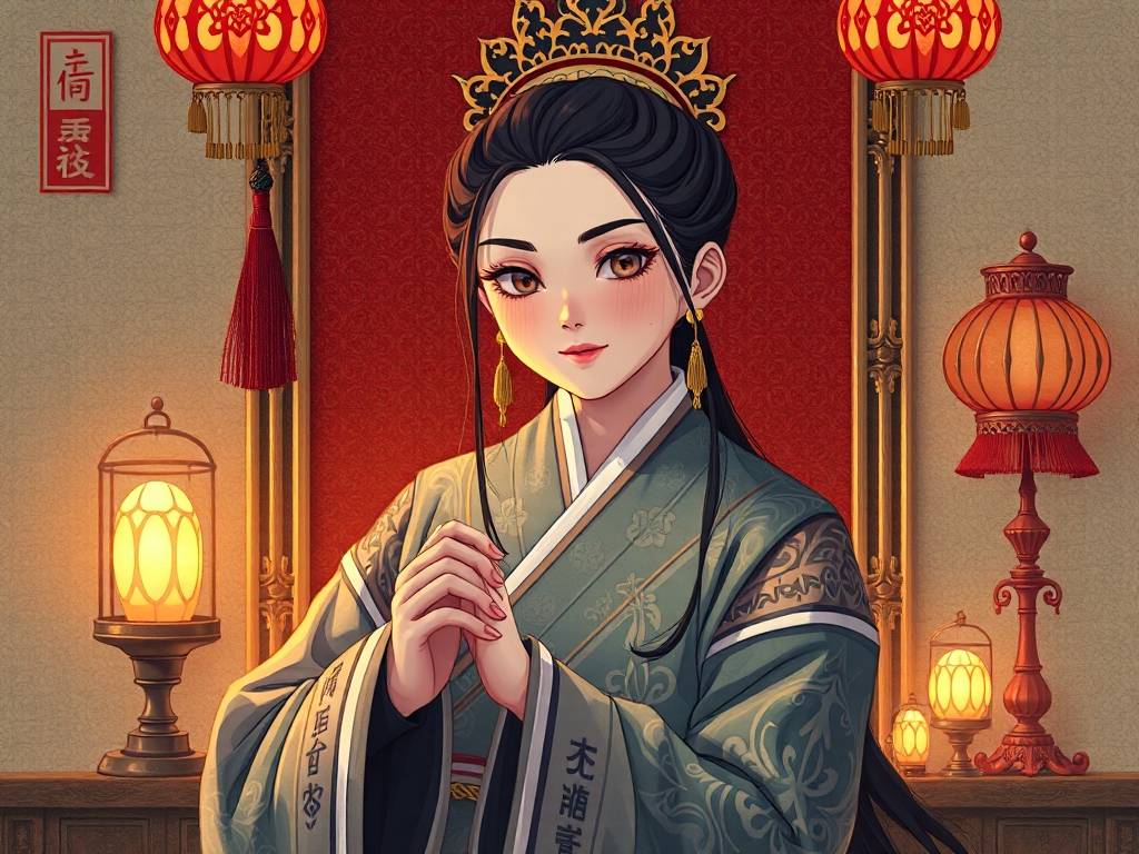 射手座时尚插画师是谁啊