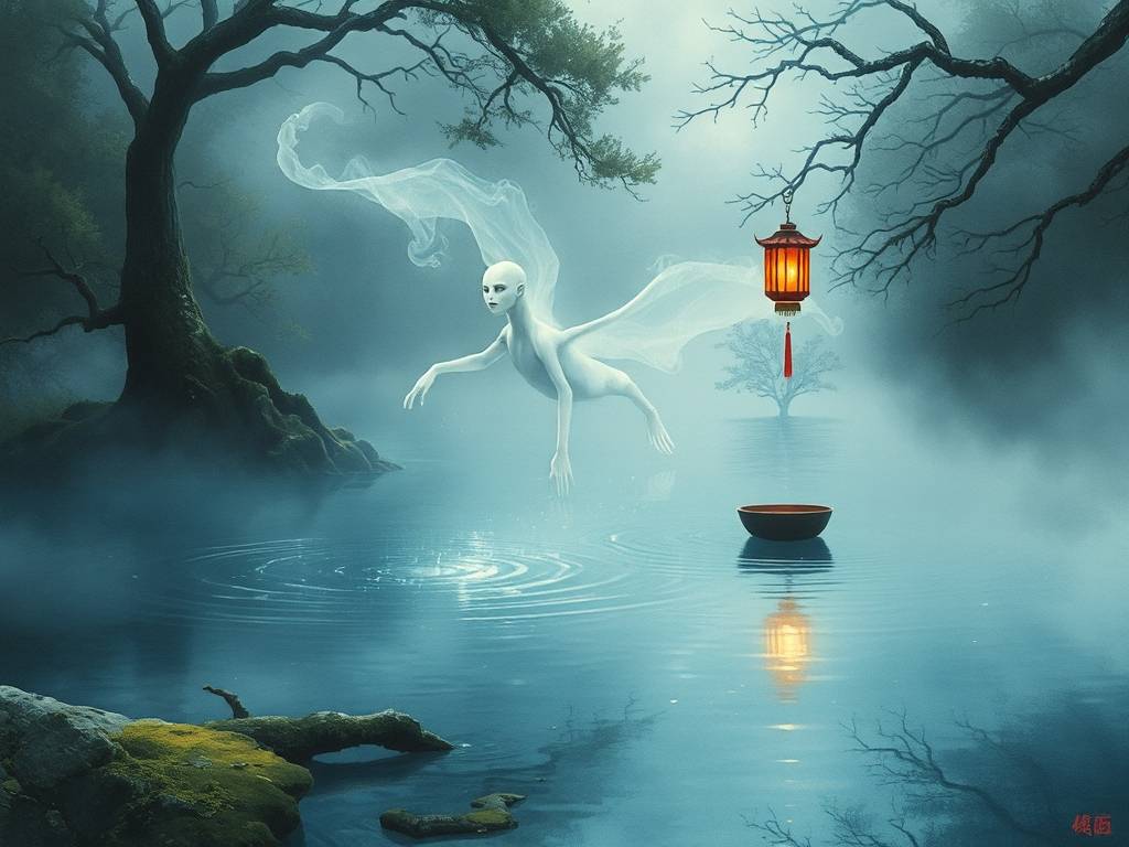 午马水鬼