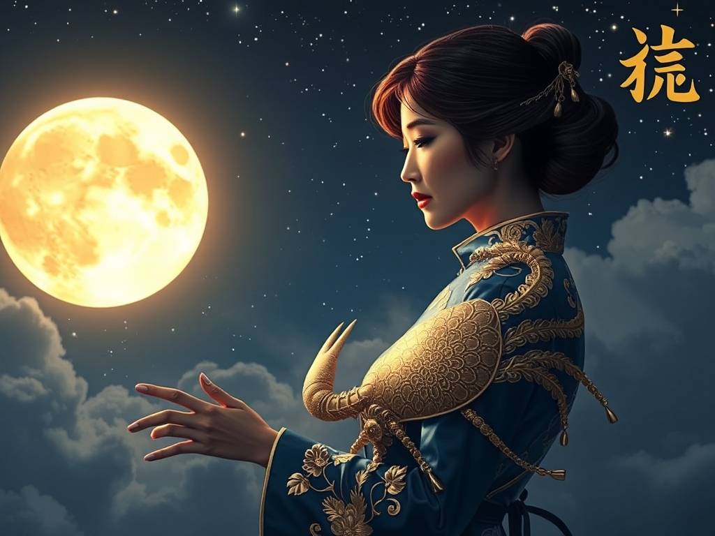 属蛇的巨蟹座明星