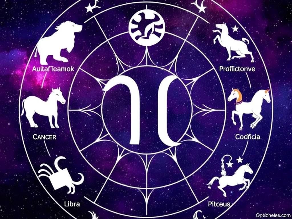 十二星座今日运势